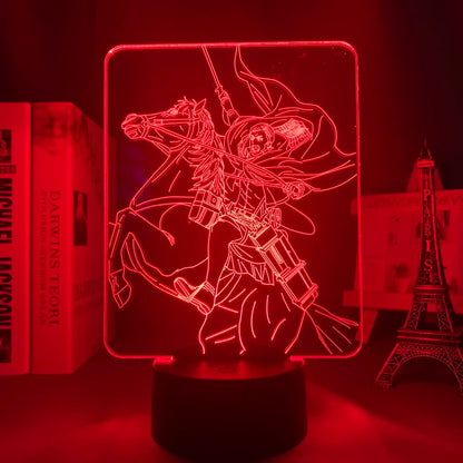 Notre collection Attaque des Titans