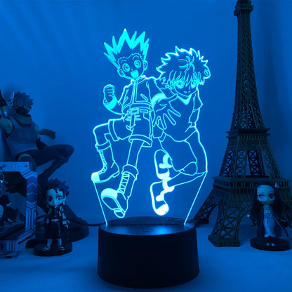 Notre collection Hunter x Hunter