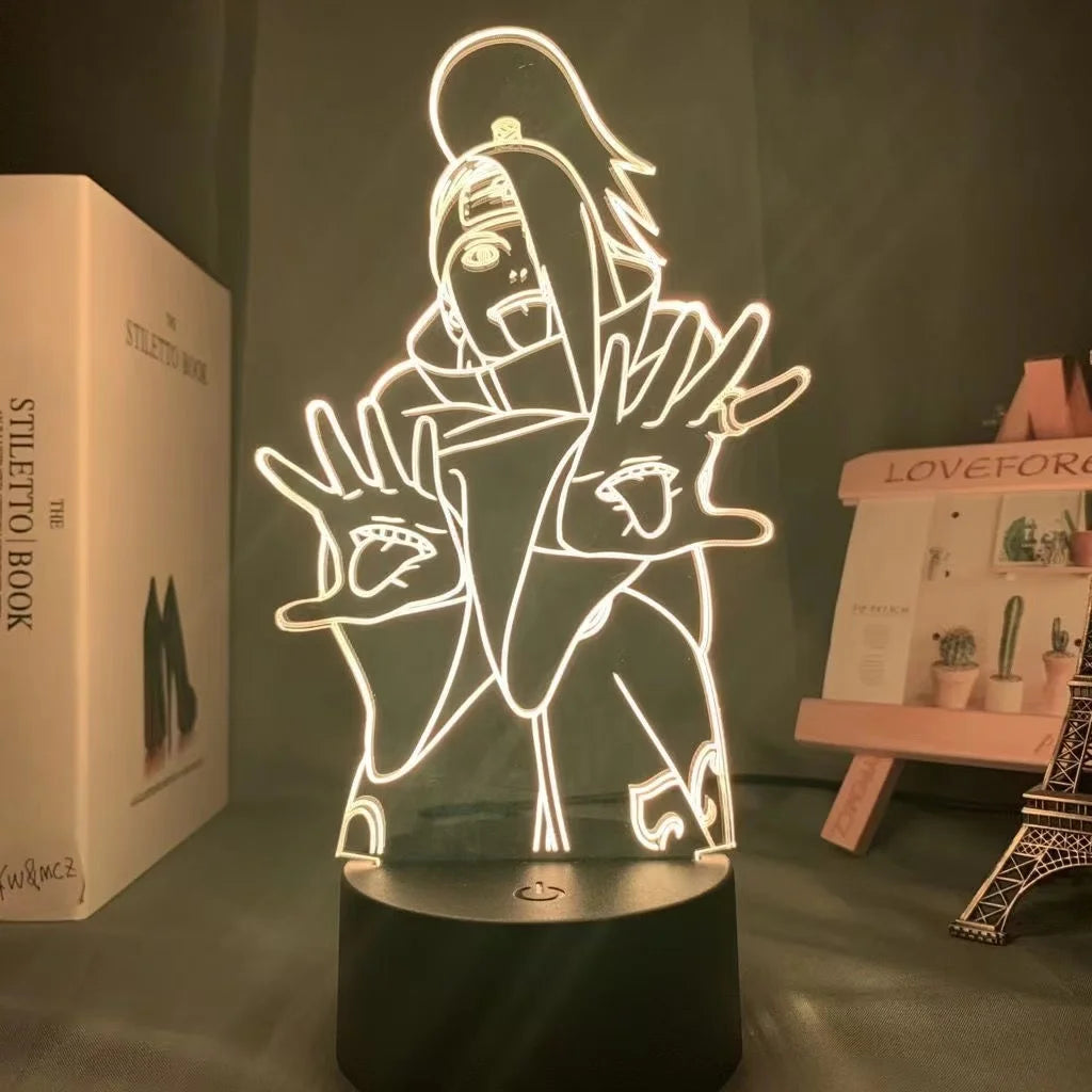 Notre collection Naruto