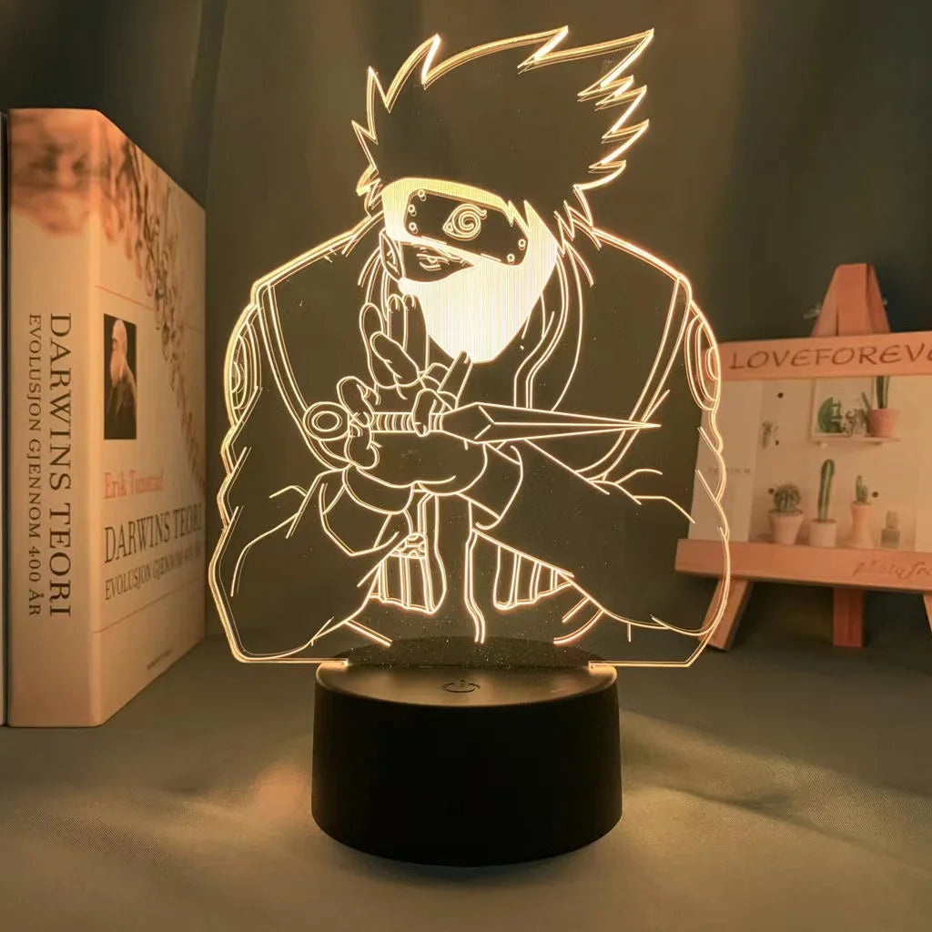 Notre collection Naruto