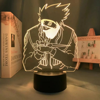 Notre collection Naruto