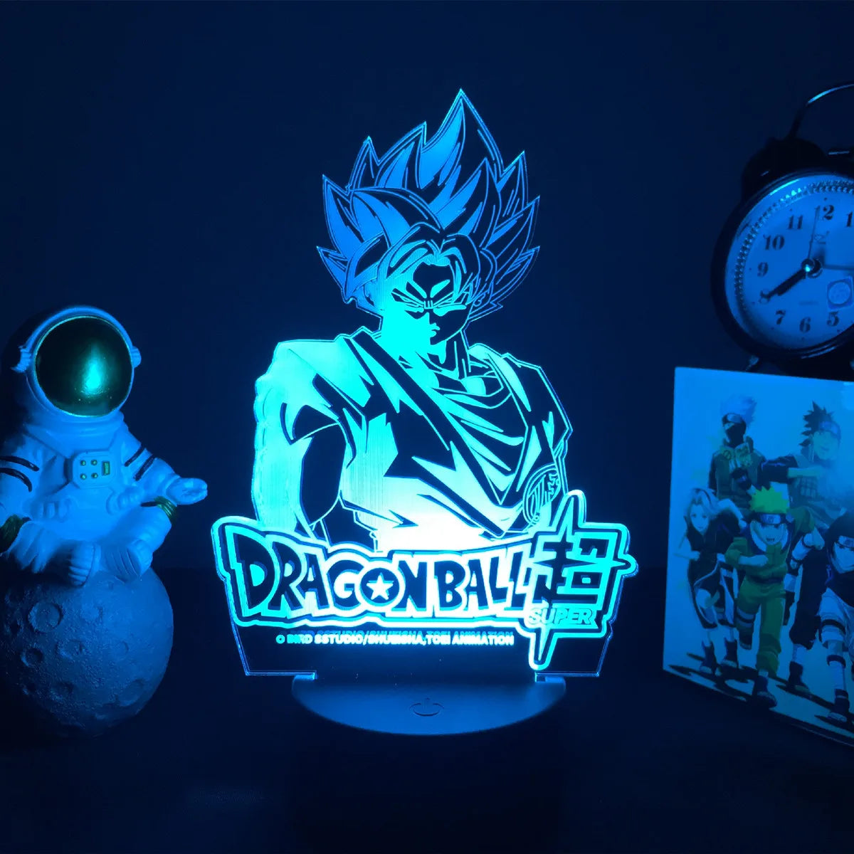 Notre collection Dragon ball