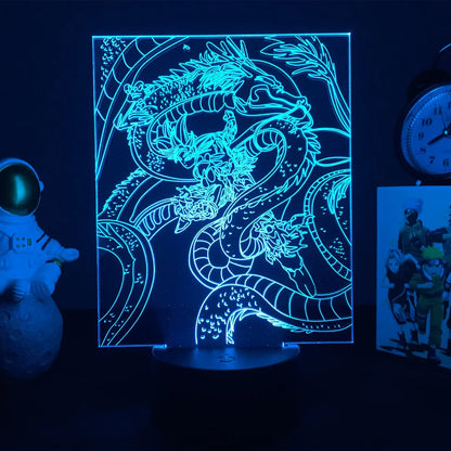 Notre collection Dragon ball