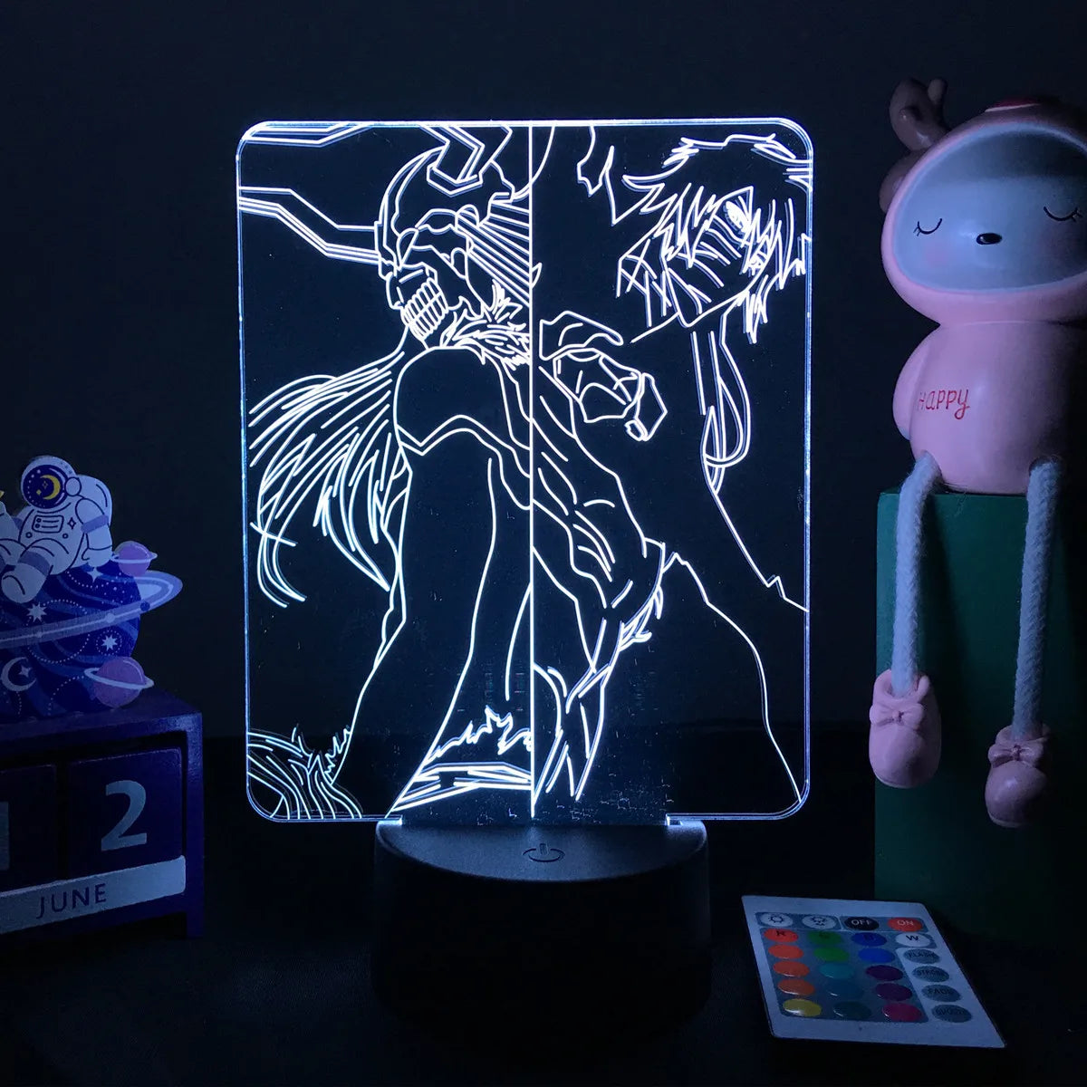 Notre collection Bleach