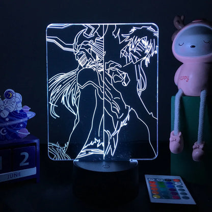 Notre collection Bleach