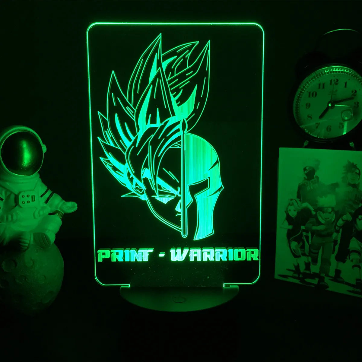 Notre collection Dragon ball