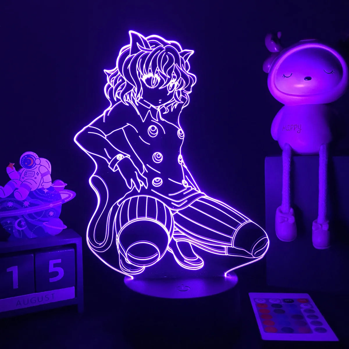 Notre collection Hunter x Hunter