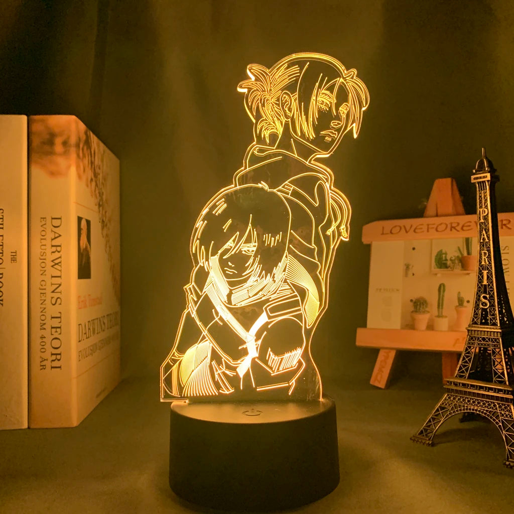 Notre collection Attaque des Titans