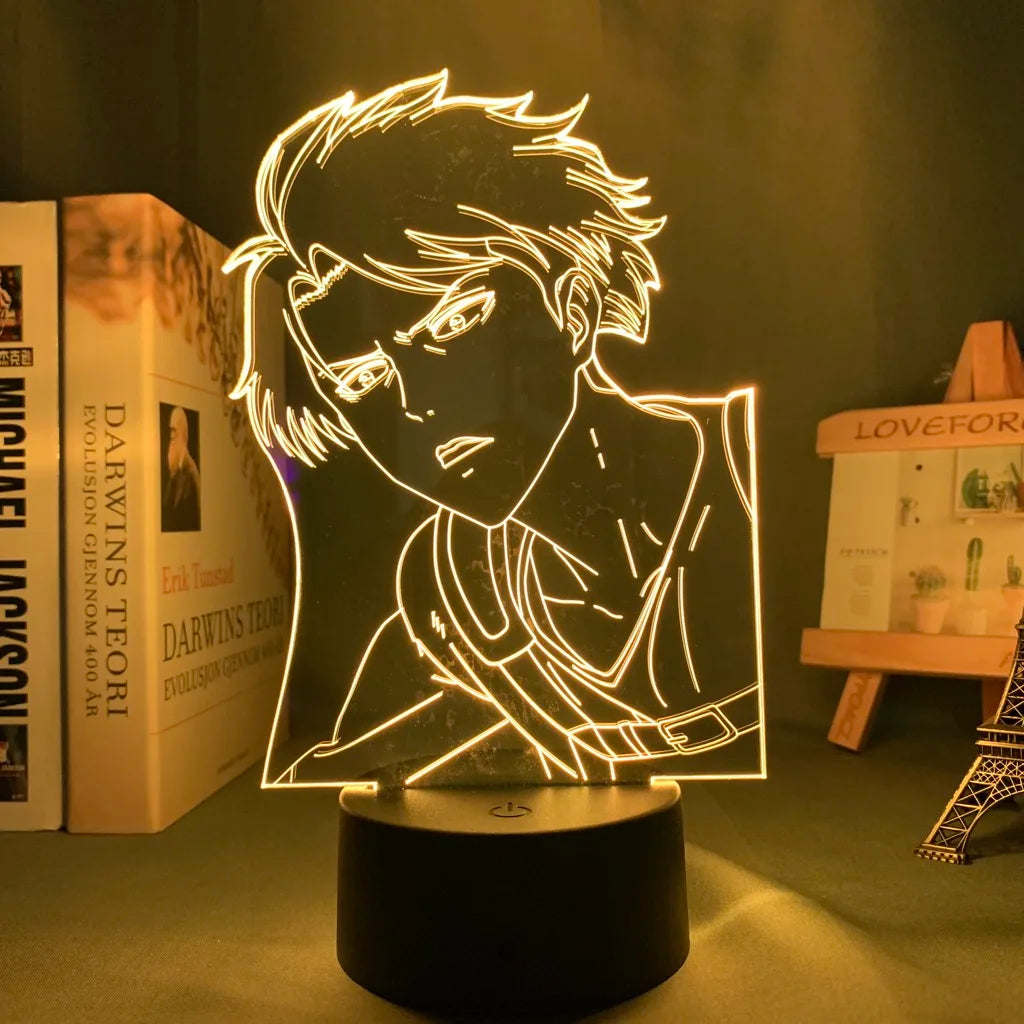 Notre collection Attaque des Titans