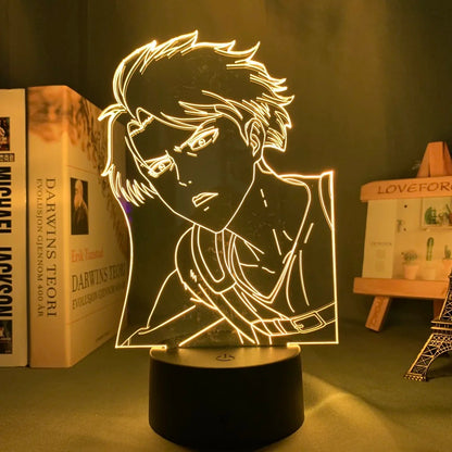 Notre collection Attaque des Titans
