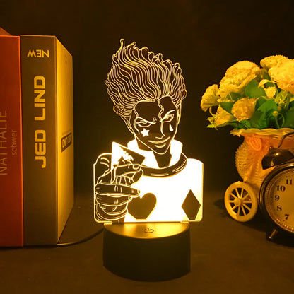 Notre collection Hunter x Hunter