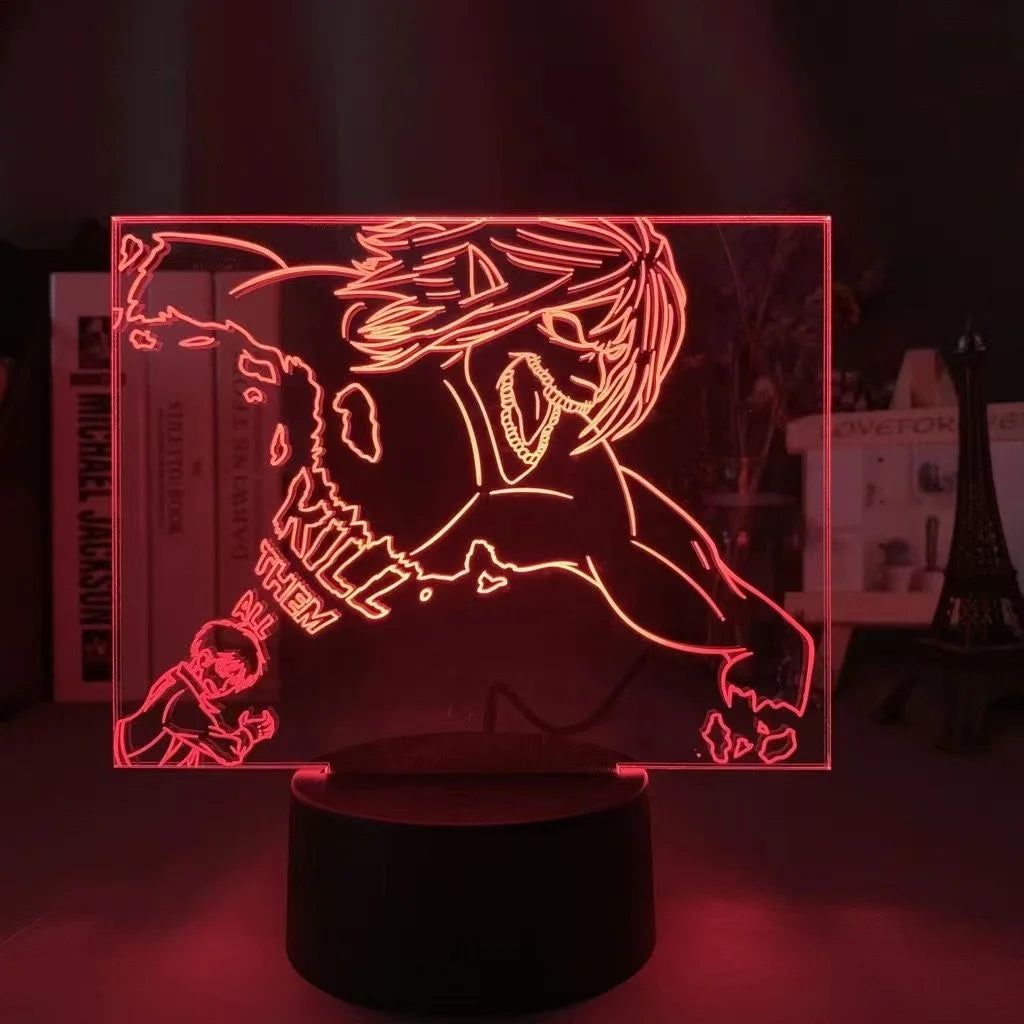 Notre collection Attaque des Titans