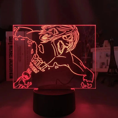 Notre collection Attaque des Titans