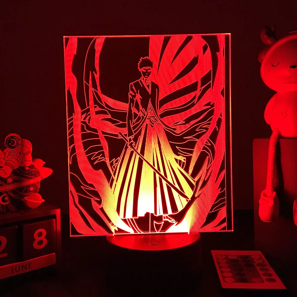 Notre collection Bleach