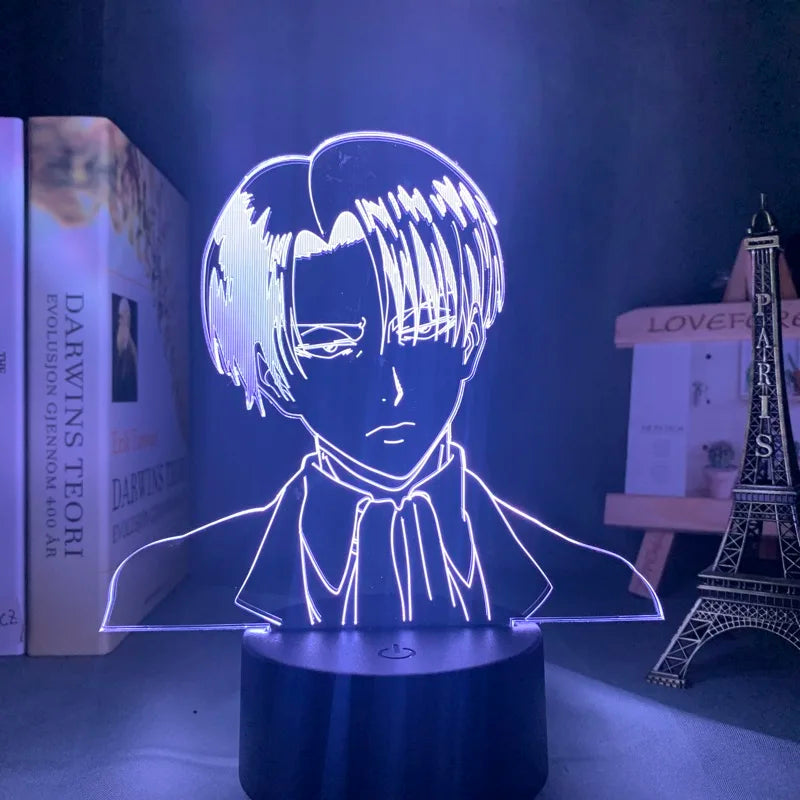 Notre collection Attaque des Titans