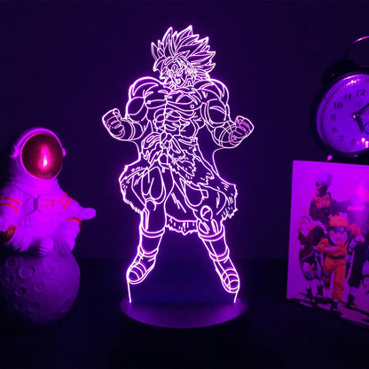 Notre collection Dragon ball