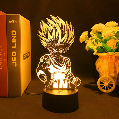 Notre collection Dragon ball