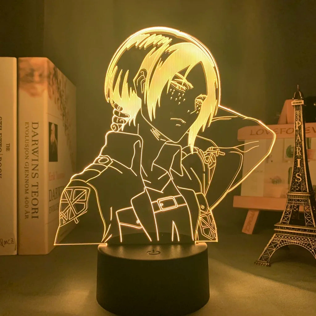 Notre collection Attaque des Titans