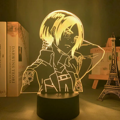 Notre collection Attaque des Titans