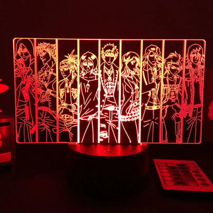 Notre collection Bleach
