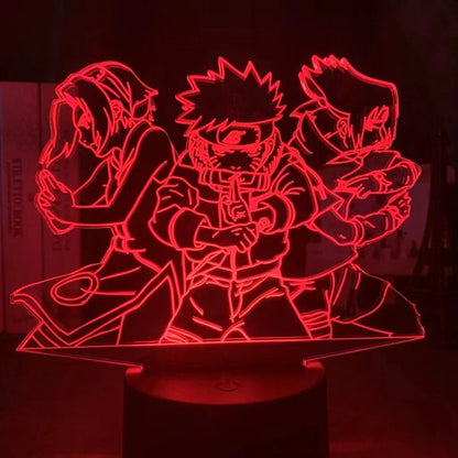 Notre collection Naruto