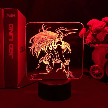 Notre collection Bleach
