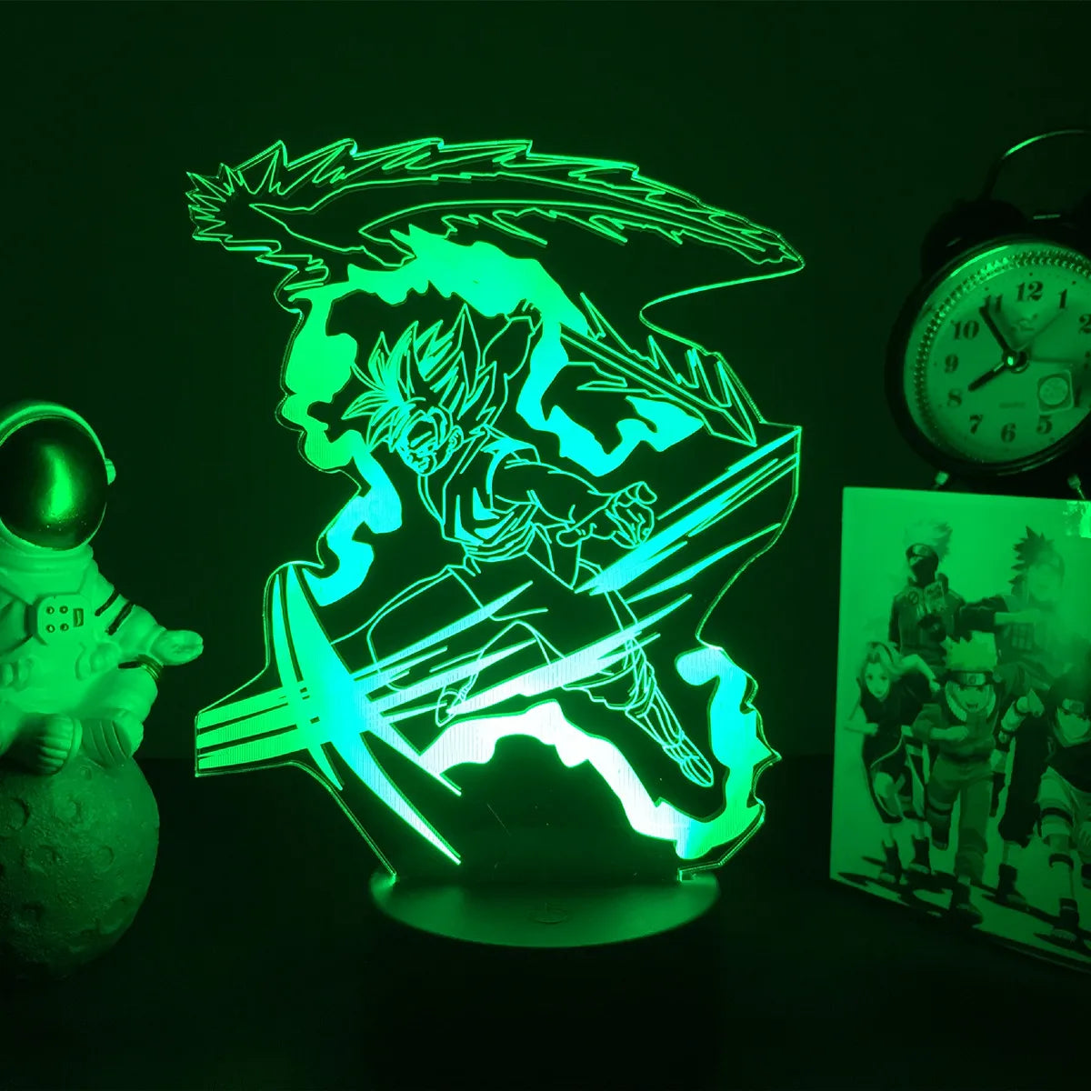 Notre collection Dragon ball