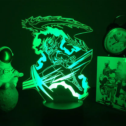 Notre collection Dragon ball