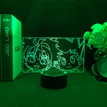 Notre collection Hunter x Hunter