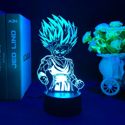 Notre collection Dragon ball