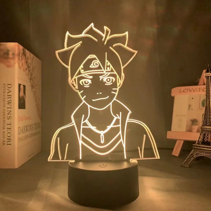 Notre collection Naruto