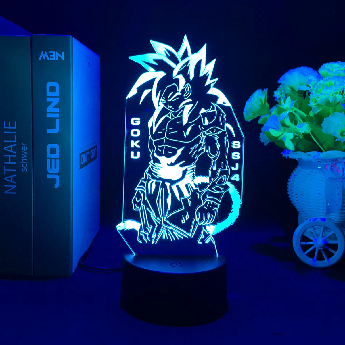 Notre collection Dragon ball