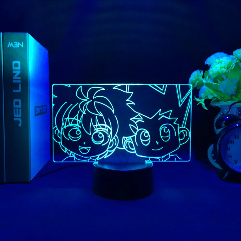 Notre collection Hunter x Hunter