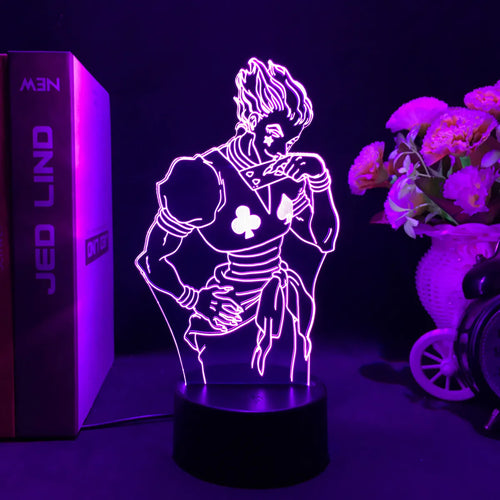 Notre collection Hunter x Hunter
