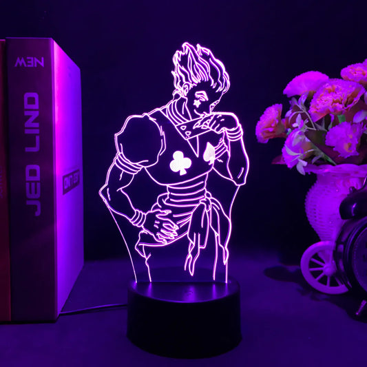 Notre collection Hunter x Hunter