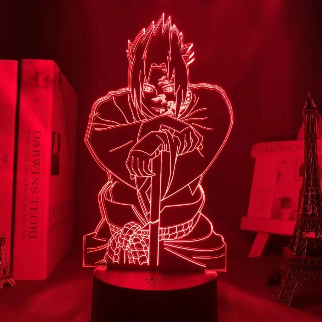Notre collection Naruto