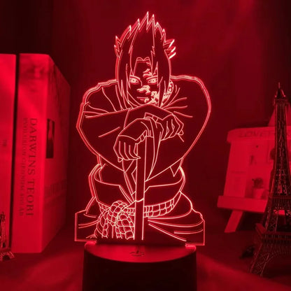 Notre collection Naruto