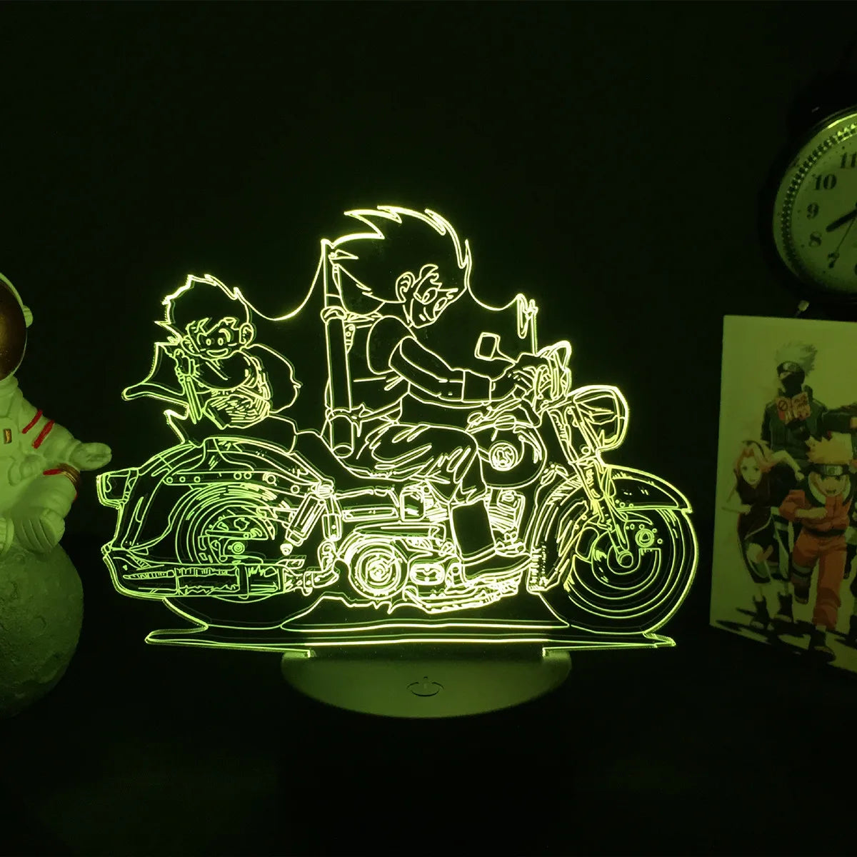 Notre collection Dragon ball