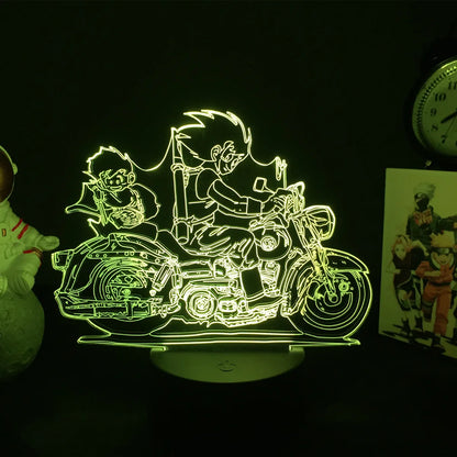 Notre collection Dragon ball