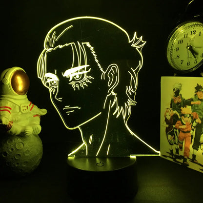 Notre collection Attaque des Titans