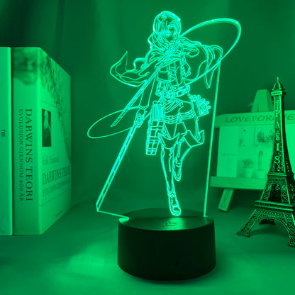 Notre collection Attaque des Titans