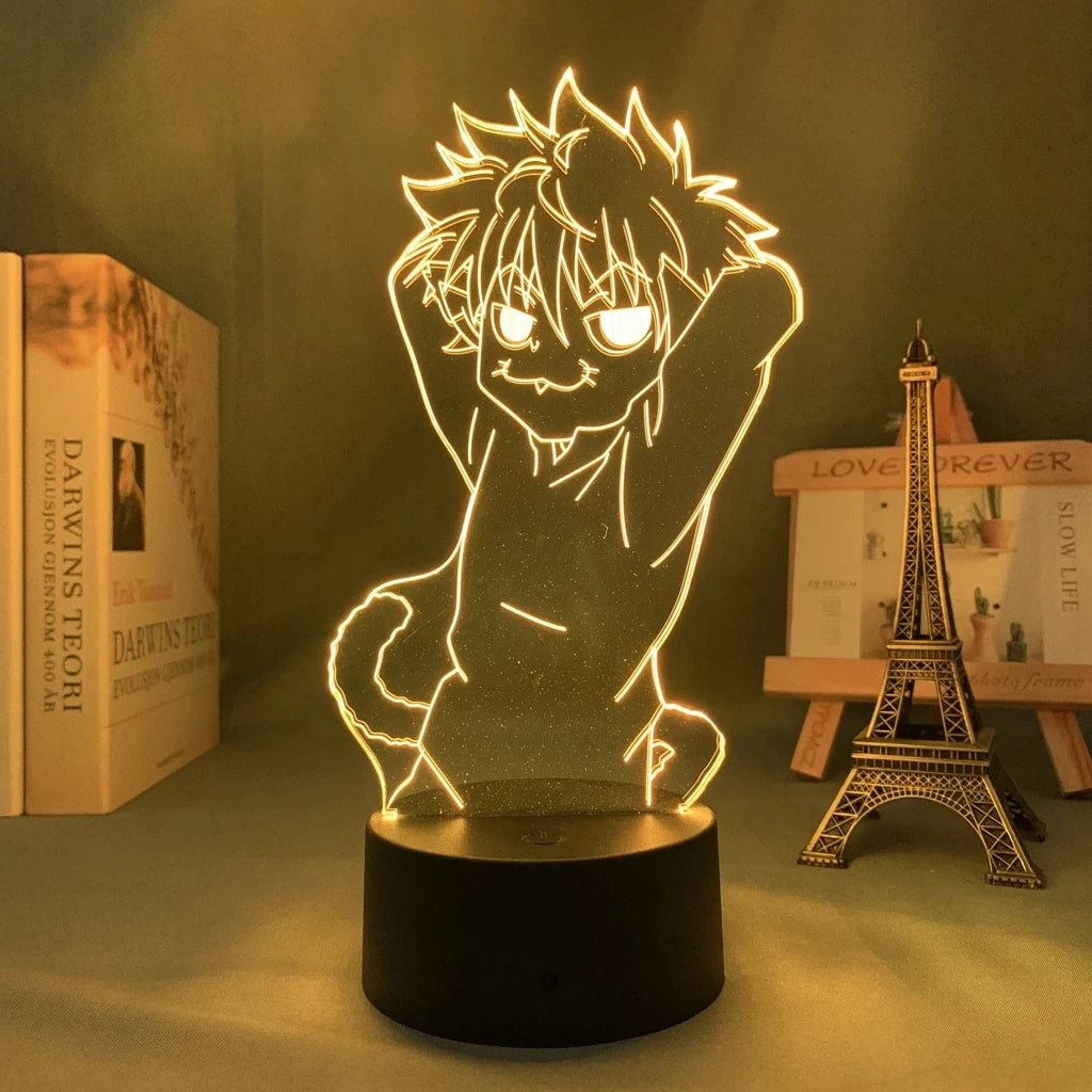 Notre collection Hunter x Hunter