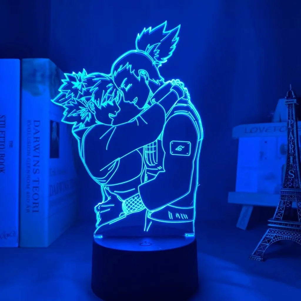 Notre collection Naruto