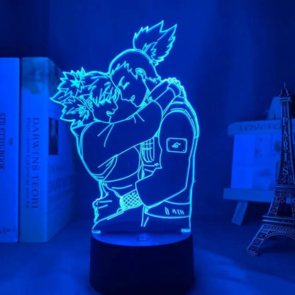 Notre collection Naruto