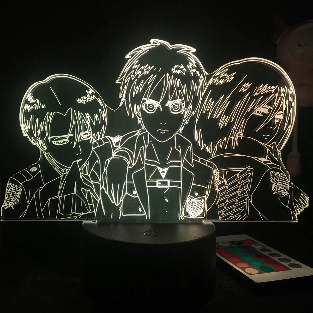 Notre collection Attaque des Titans