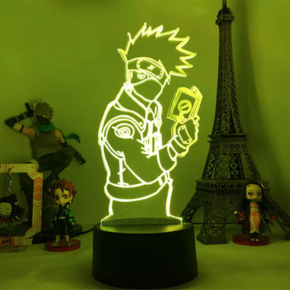 Notre collection Naruto
