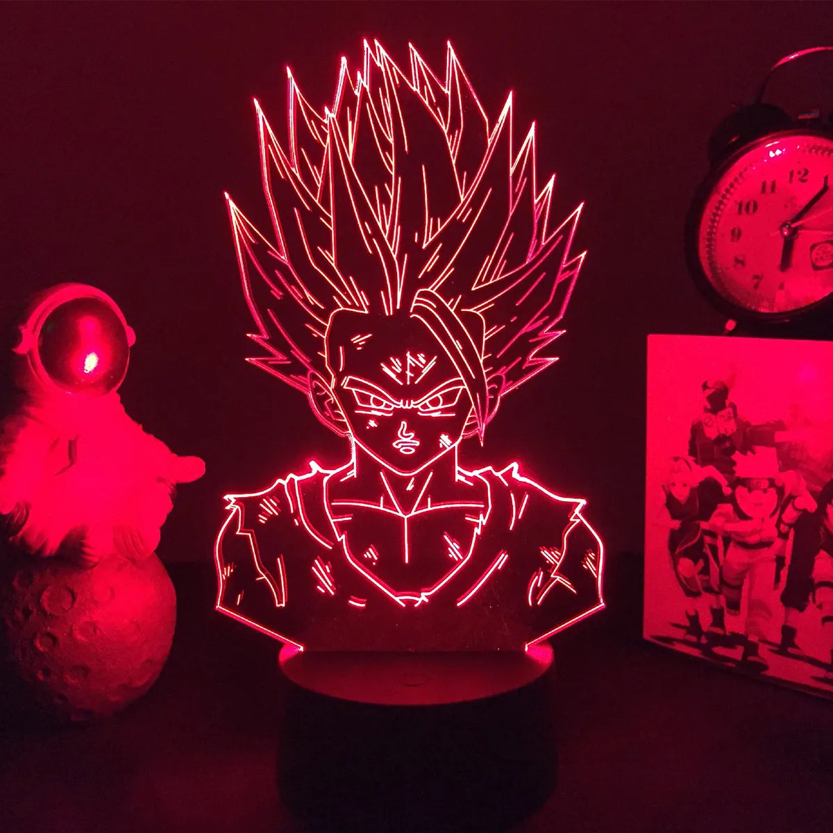 Notre collection Dragon ball