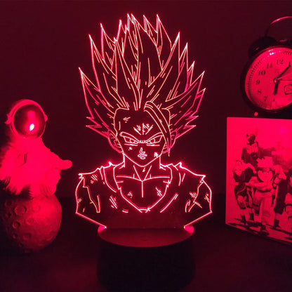 Notre collection Dragon ball
