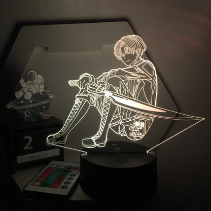 Notre collection Attaque des Titans