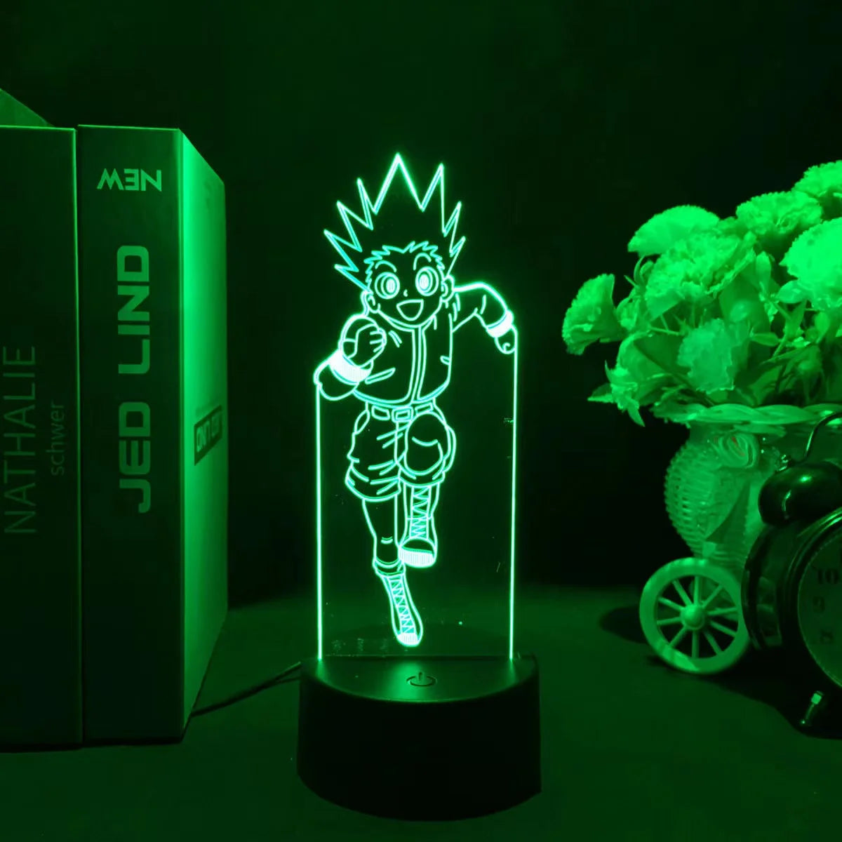 Notre collection Hunter x Hunter